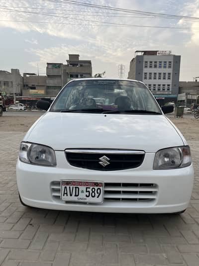 Suzuki Alto 2012