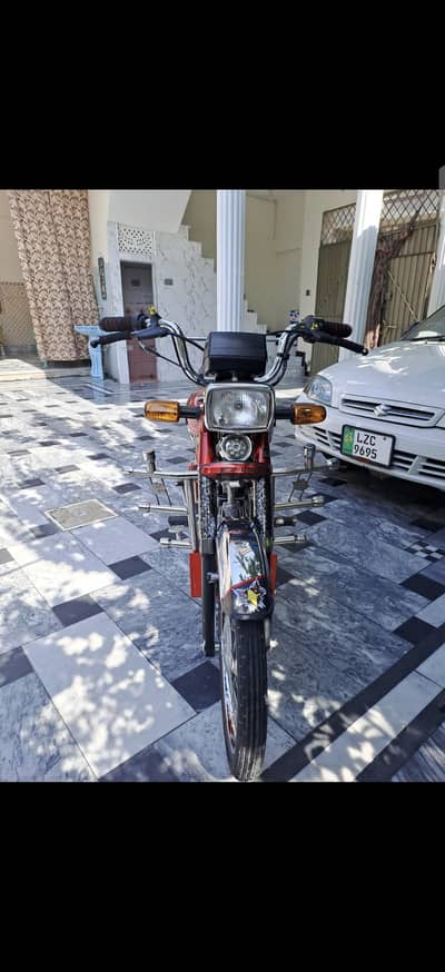 Honda