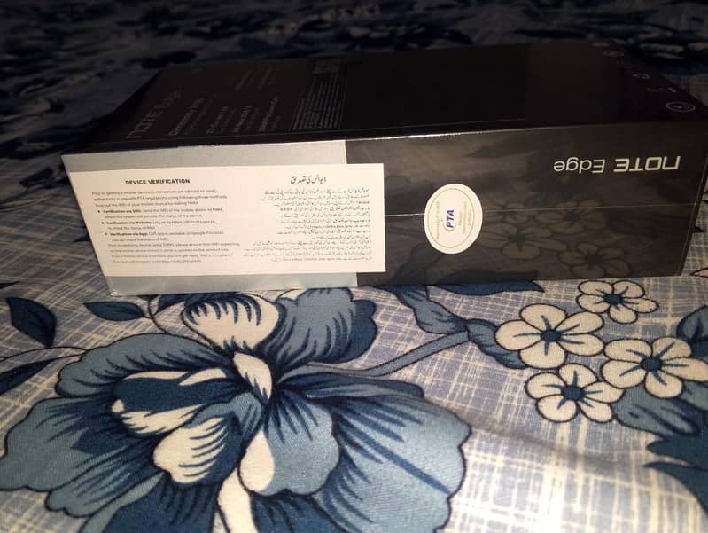 Infinix note edge 2