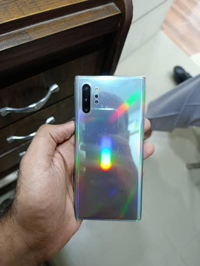 Samsung Note 10 plus 5G