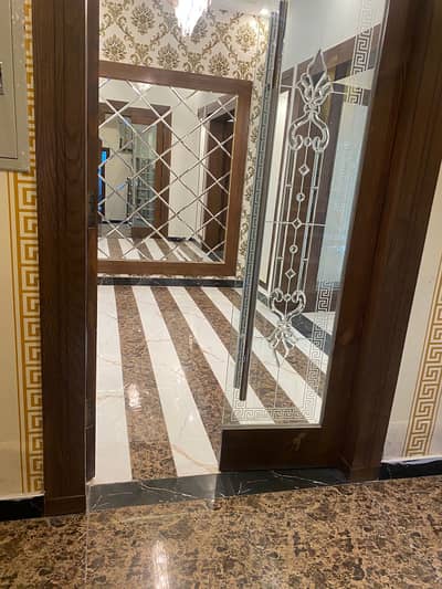 BRAND NEW 10 Marla Double Storey House For Sale In Johar Town Phase 1