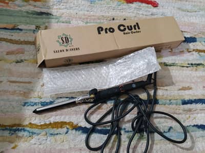 Saloon Designer Pro Curler 13mm