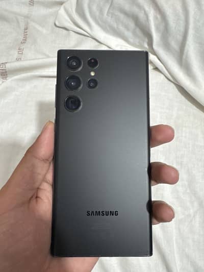Samsung Mobile S22 Ultra