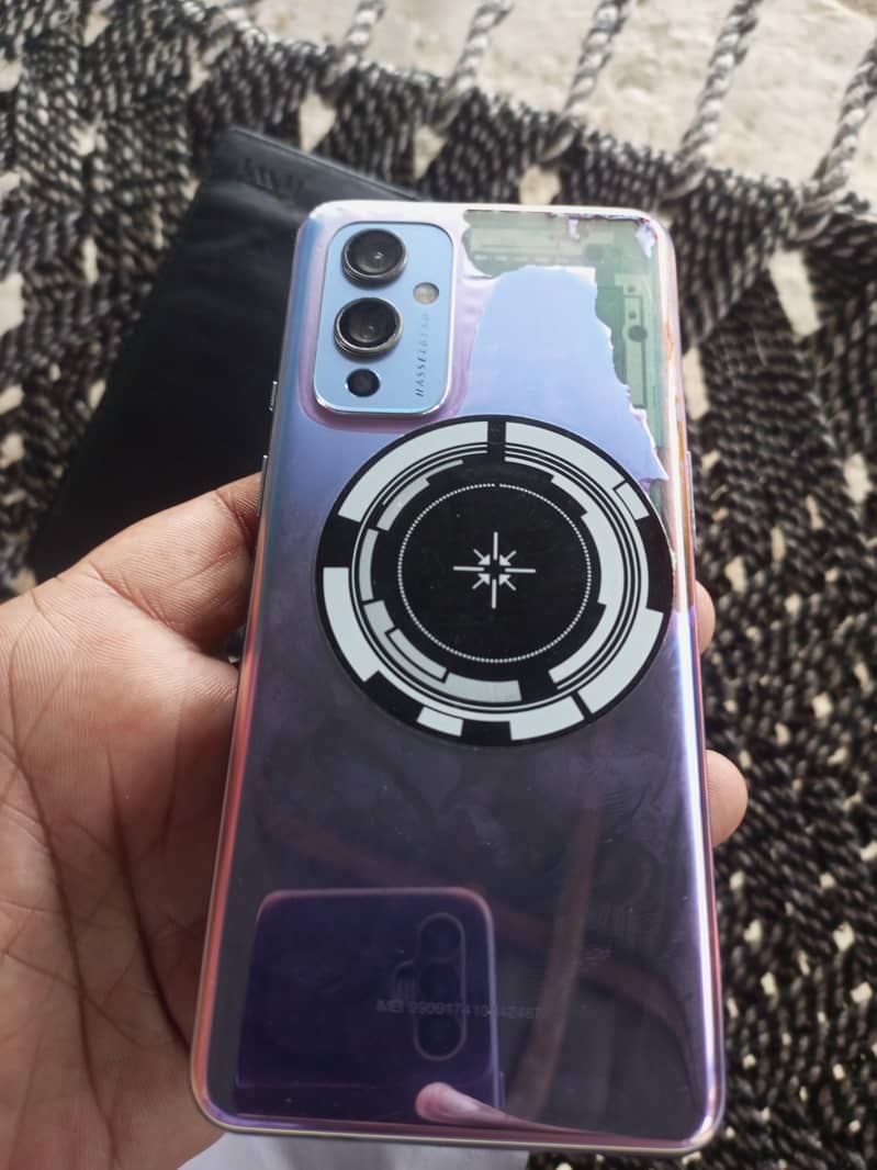 One Plus 9 6