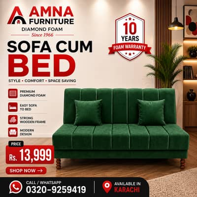Sofa cum bed for sale | single beds | sofa kam bed | sofacumbed