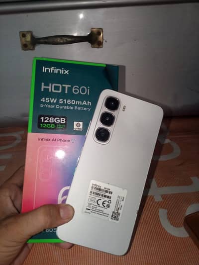 Infinix Hot 60i