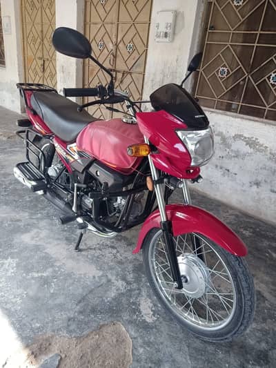 Honda Pridor 2022