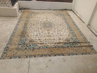 Old large size Irani carpet