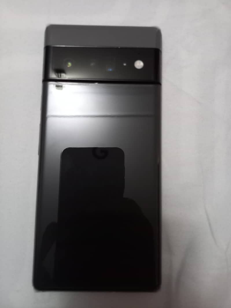 Google Pixel 6 Pro 1