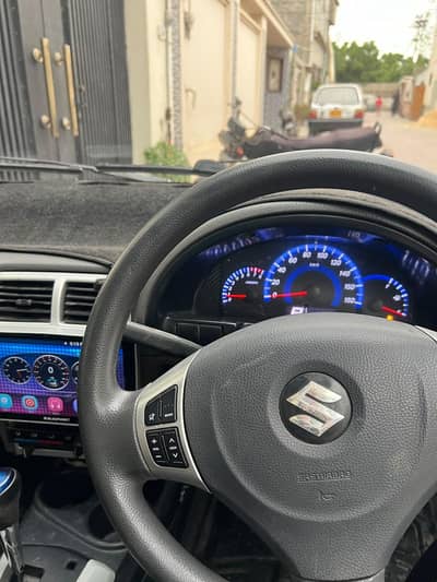 Automatic Suzuki Cultus VXR 2004