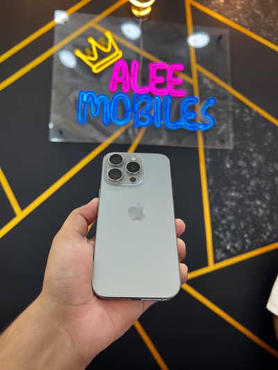 Apple iPhone 16 Pro