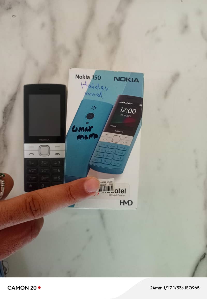 Nokia 105 1