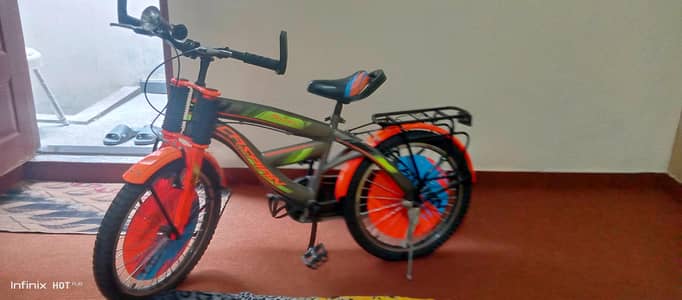 Caspian sports bicycle vip