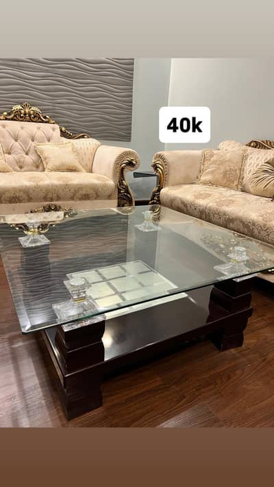 Selling my used furniture