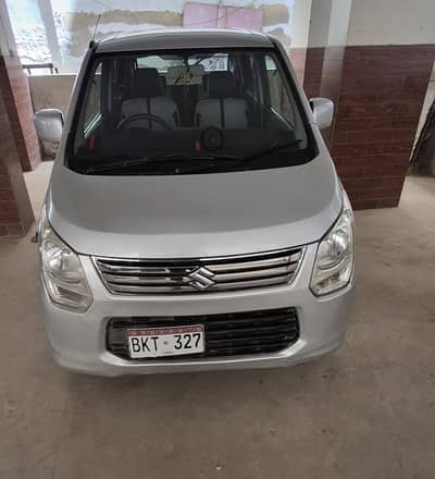 Suzuki Wagon R 2014 FX