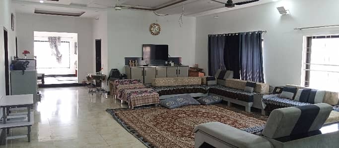 1 Kanal Brand New Type Triple Storey House For Sale In Awt Phase 2