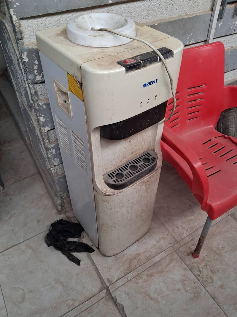 Orient dispenser 3