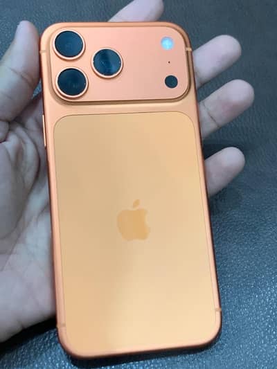 Apple iPhone 17 Pro Max