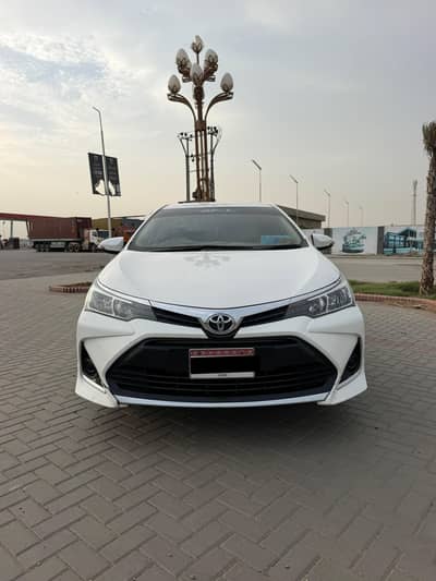 Toyota Corolla Altis 2022