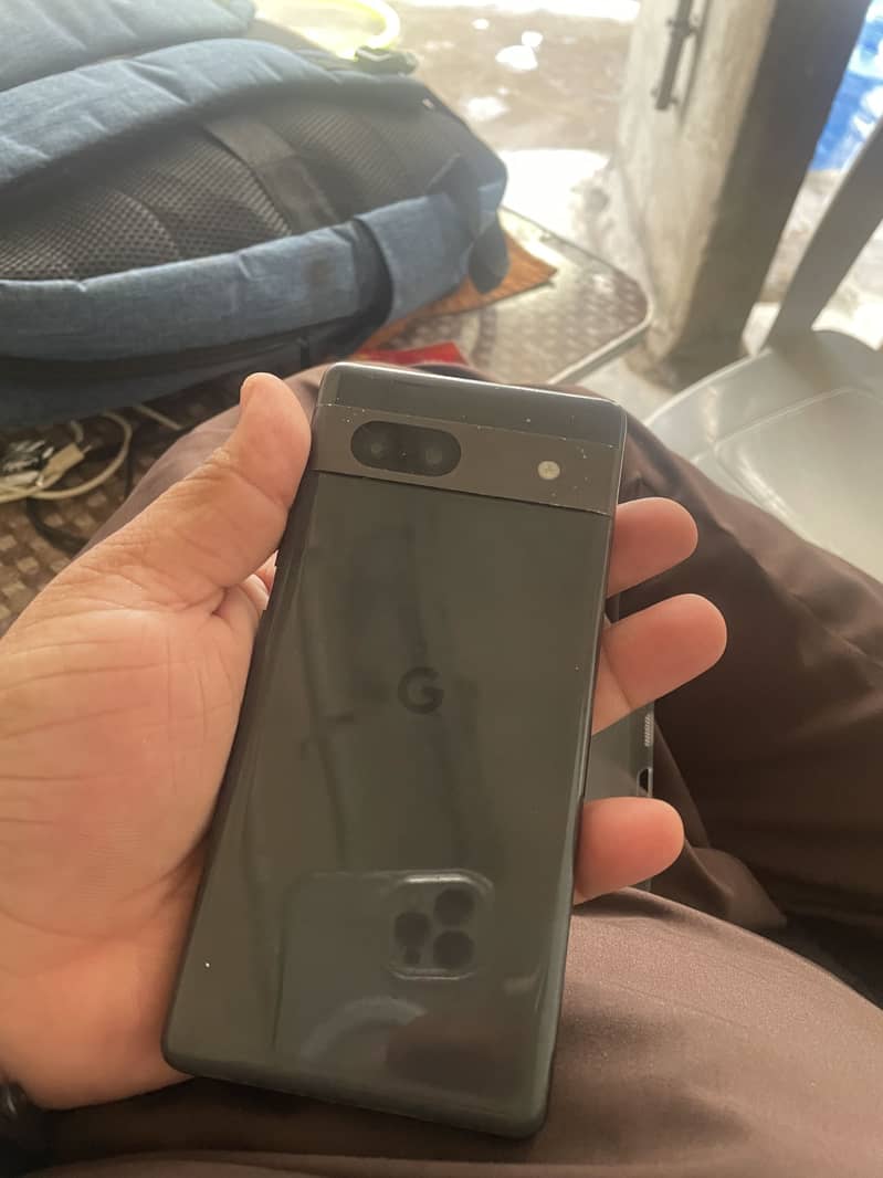 Google Pixel 7 2