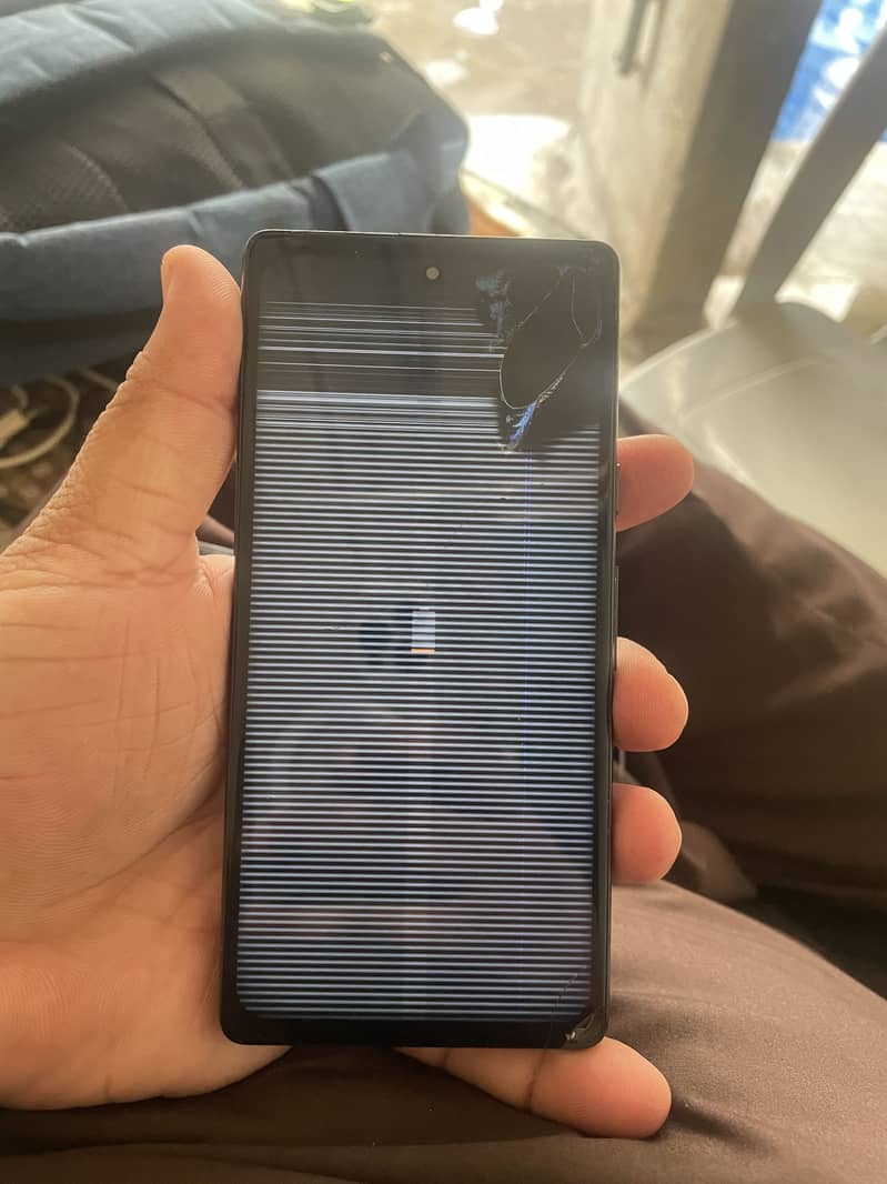 Google Pixel 7 10