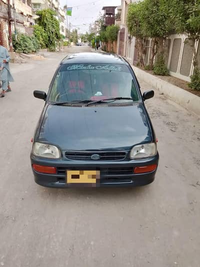 Daihatsu Cuore 2007