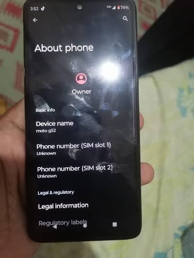 Motorola g52.6. 128