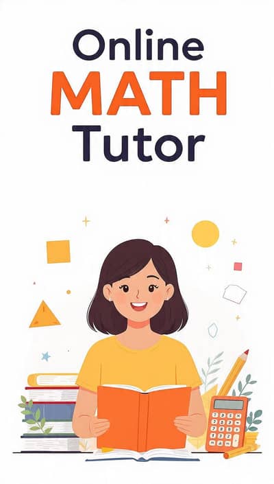 Online Math Tutor for Class 6 to 10