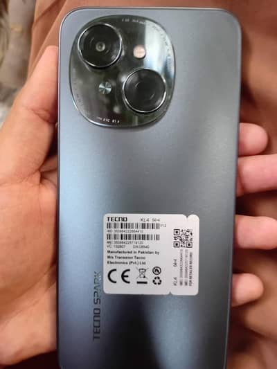 Tecno Spark Go 1