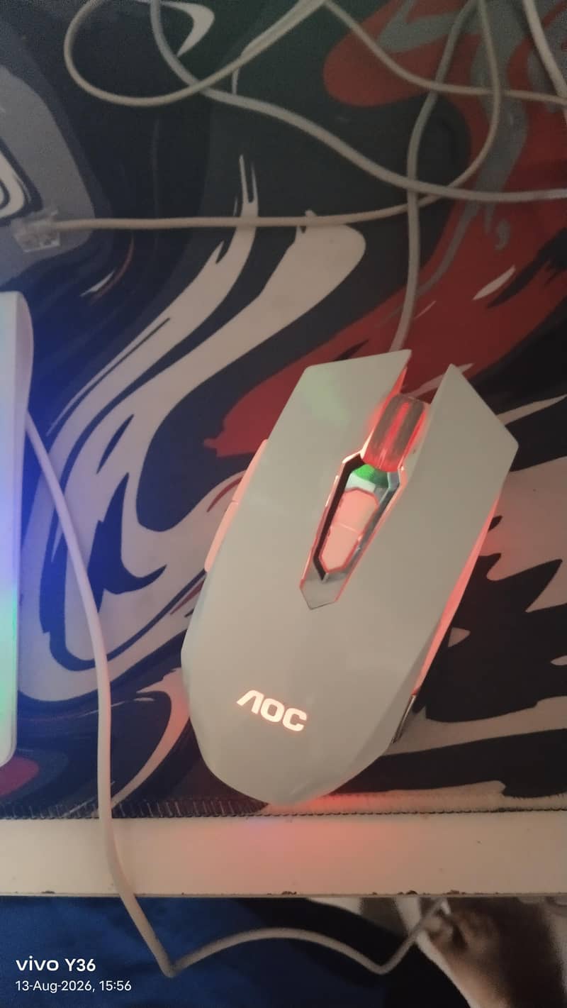 keyboard mouse mouse pad 1