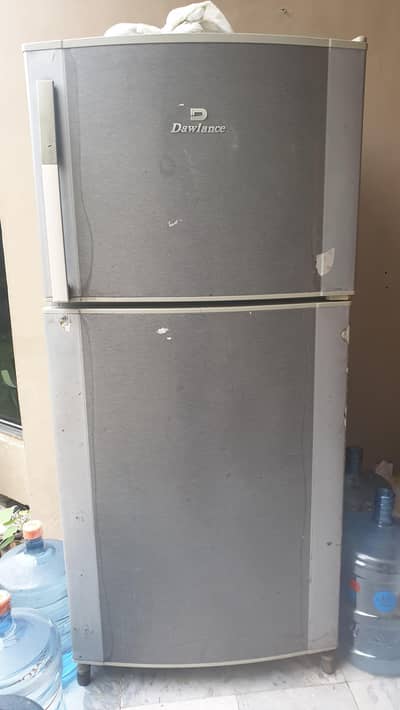 Dawlance Double Door Refrigerator - 100% Working Condition