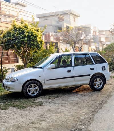 Suzuki Cultus VXR 2013 EFI Euro
