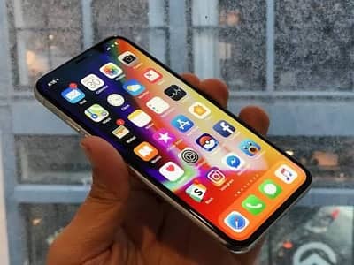 Apple iPhone X