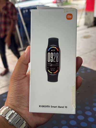 Xiaomi Smart Band 10