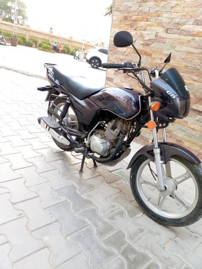 Suzuki GD 110