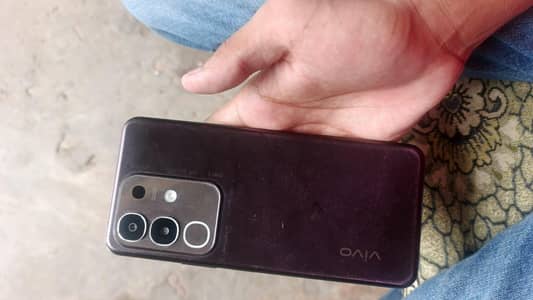 vivo y29 all ok hee PTA approved hee