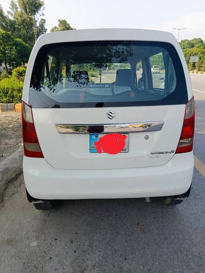 Suzuki Wagon R 2018