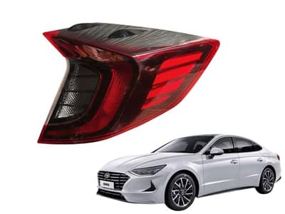 Sonata 2.5 Orignal Brake Lamp + Trunk Lamp
