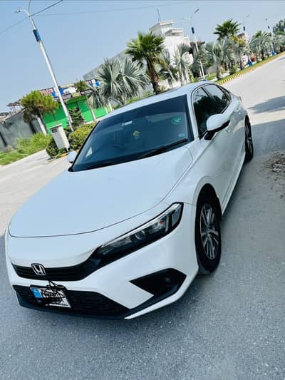 Honda Civic Oriel 2022
