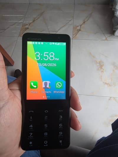 BRAND NEW CALL ME 4G SMART CALL ME
