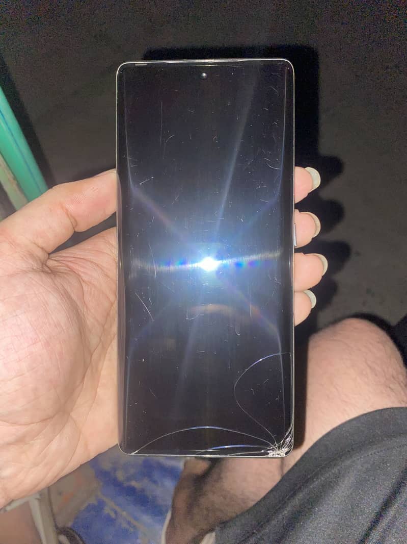 Infinix Note 40 Pro 1