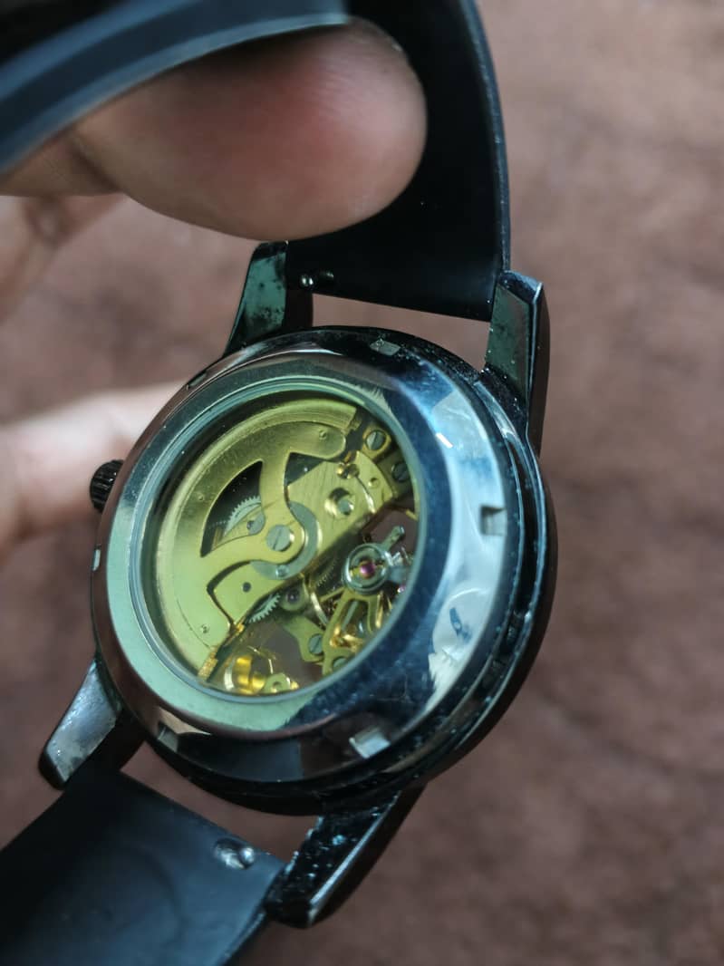 KIMSOLIN AUTOMATIC WATCH 1