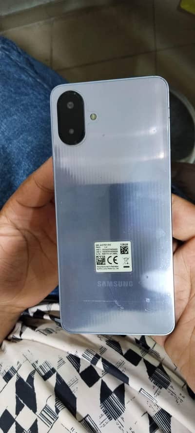 Samsung Mobile A07 5G