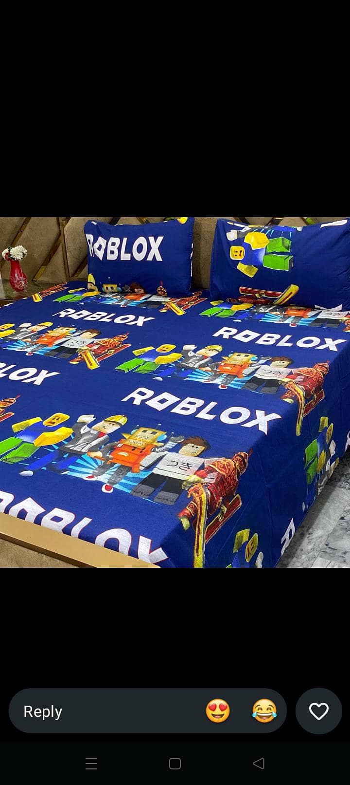 bedsheets by SMM 2