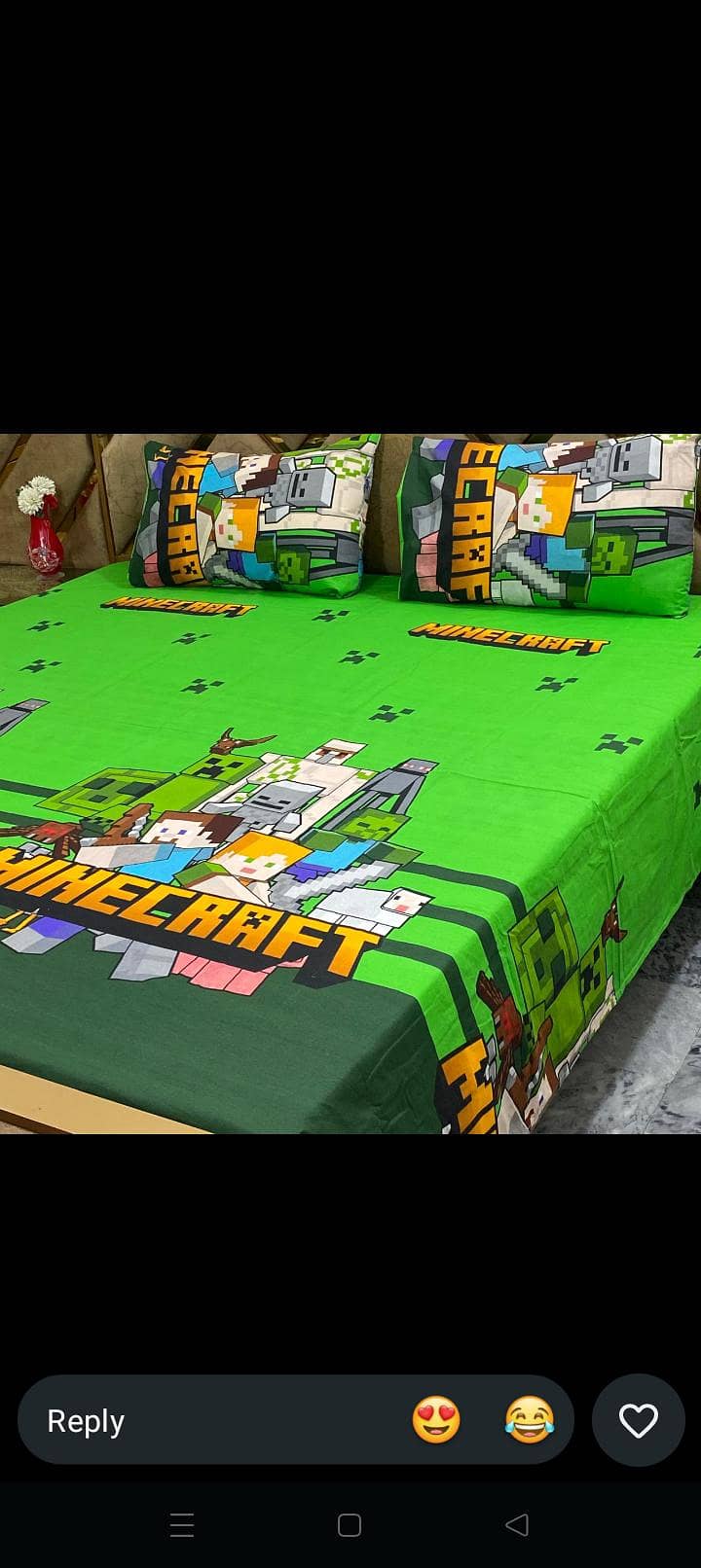 bedsheets by SMM 6