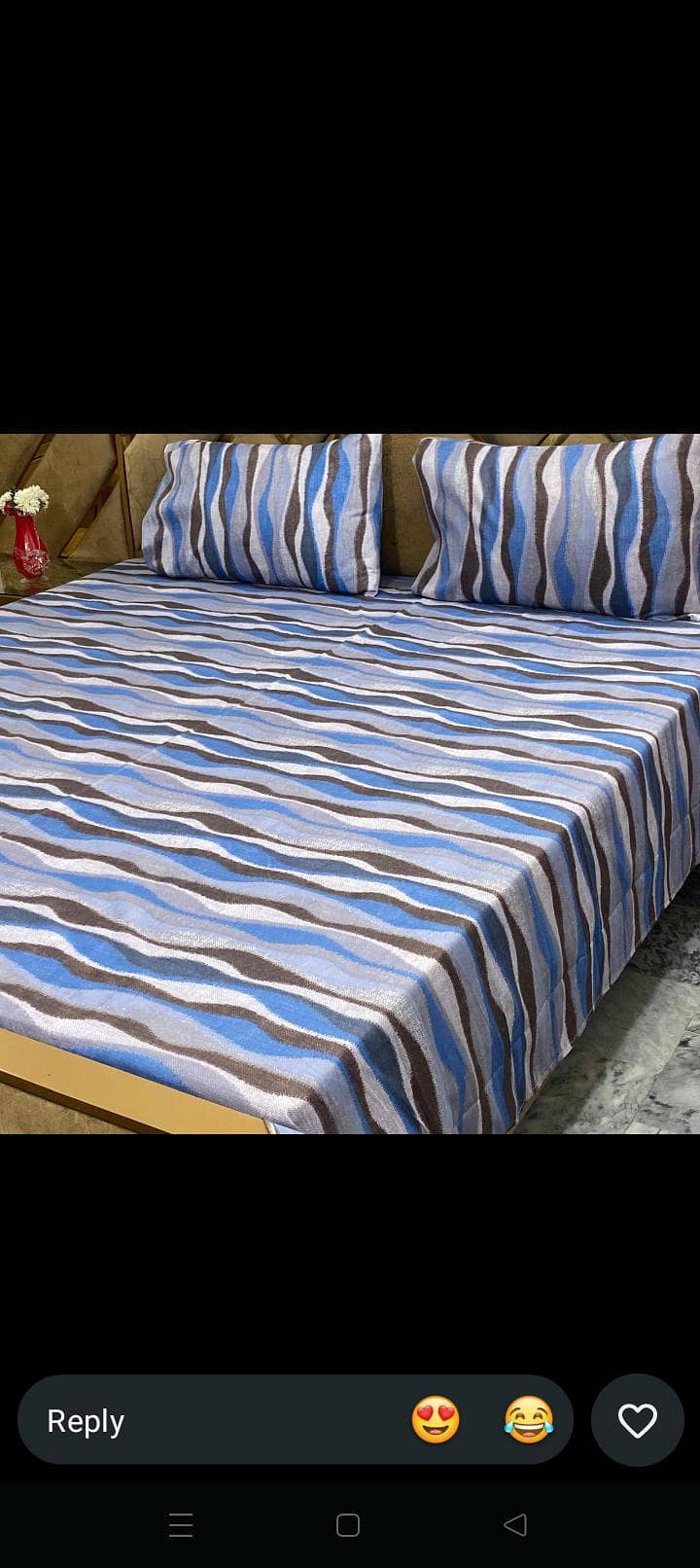 bedsheets by SMM 8
