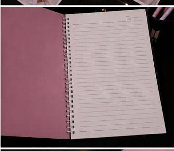 BTS diary 3