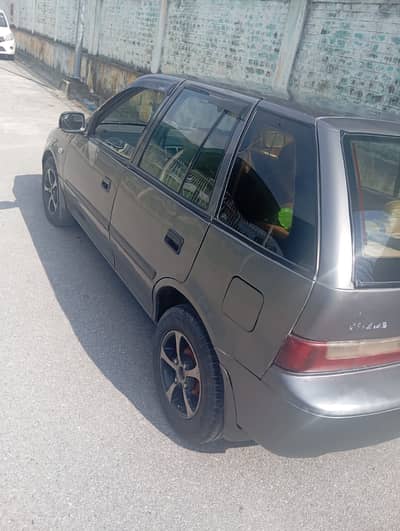 Suzuki Cultus VXR 2008