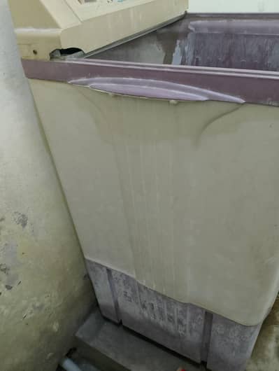 washing machine