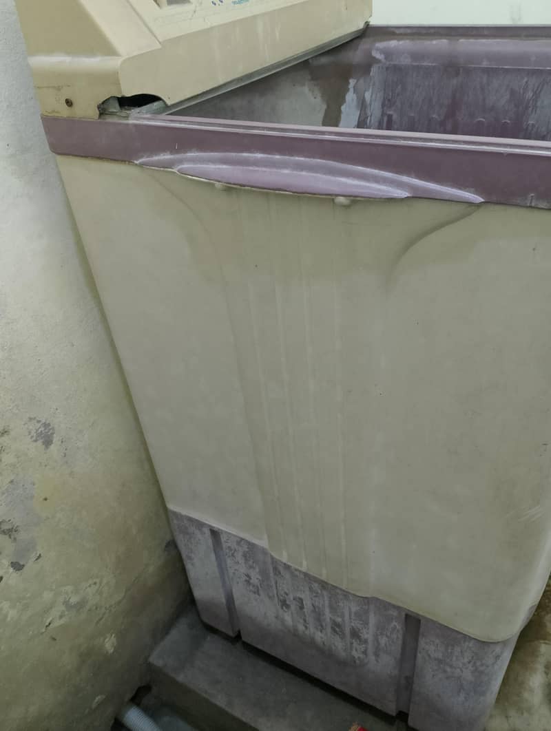 washing machine 0